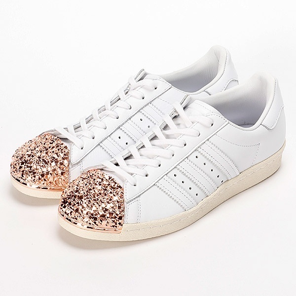 Adidas superstar 80s glitter sale