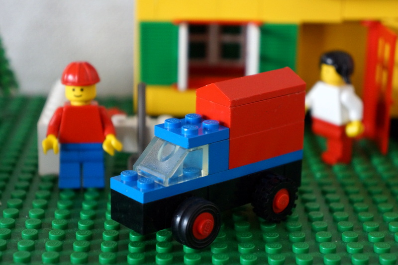 LEGOレゴ基本セット566 -3-005