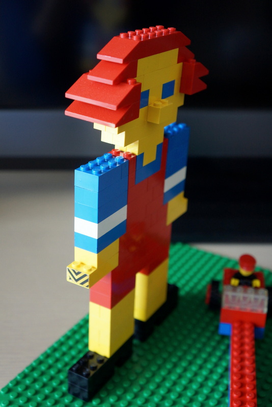 LEGOレゴ基本セット566 -4-002