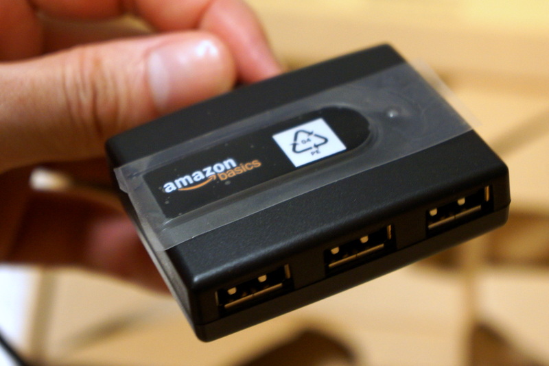 Amazonベーシック USB2 (3)