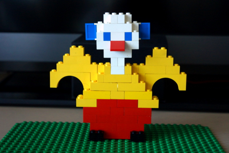 LEGOレゴ基本セット566 -5-002