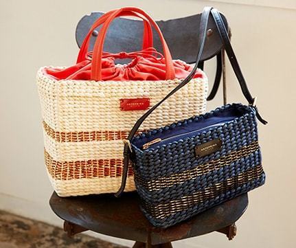 ANTEPRIMA/MISTO＞SPRING-SUMMER CAMPAIGNのご案内 | 株式会社