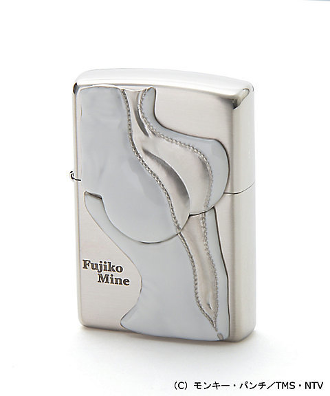 未開封 峰不二子 希少 グリッターモデル ZIPPO ジッポー zippo 