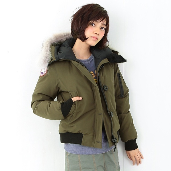 レイビームス（Ray BEAMS）カナダグース ラブラドール / CANADA GOOSE 