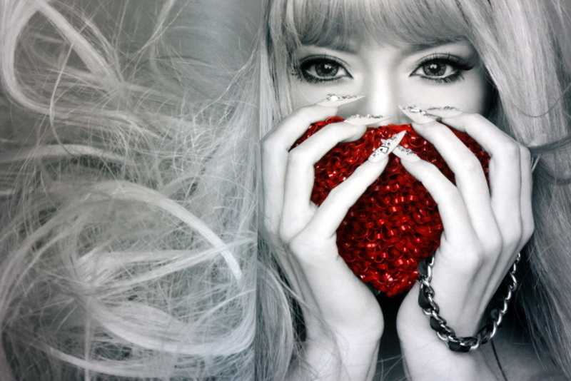 LOVE & HOPE+FIVE Leslie Kee & Ayumi Hamasaki レスリー・キー