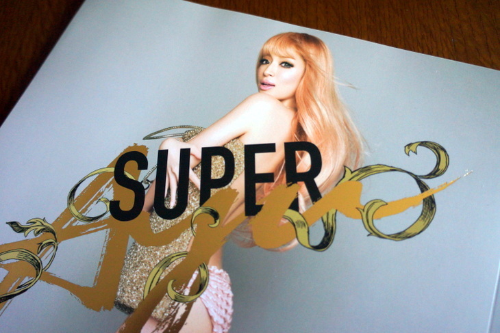 浜崎あゆみ写真集『SUPER Ayu』 / LIVE BOOK『ayumi hamasaki ～POWER